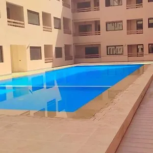  Appartement Cosy Gueliz Avec Piscine Maroc