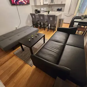  Hébergement de vacances Cosy Modern Mins To Nyc! États-Unis