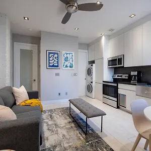  Appartement Cozy & Convenient Midtown Apartment! États-Unis