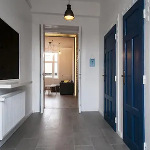  Appartement Stylish Downtown Hongrie