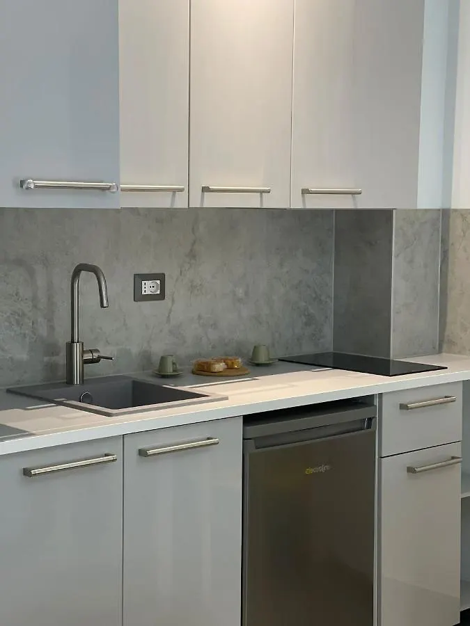 Lägenhet Residenza Gioiello - Comfort & Suites A Milano
