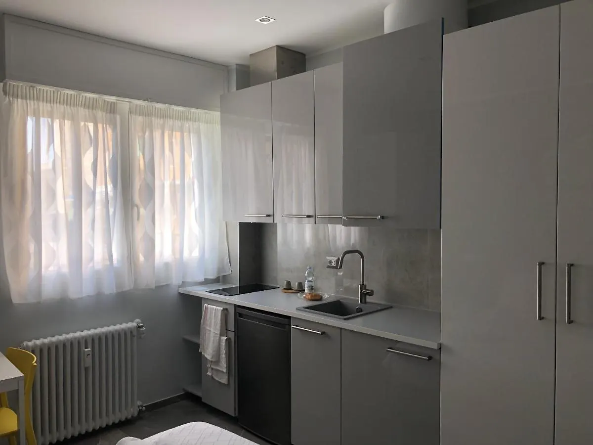 Lägenhet Residenza Gioiello - Comfort & Suites A Milano