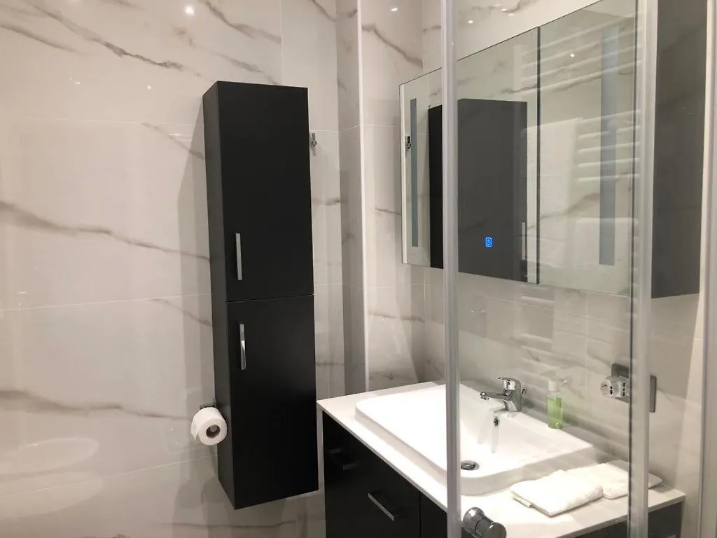 Lägenhet Residenza Gioiello - Comfort & Suites A Milano