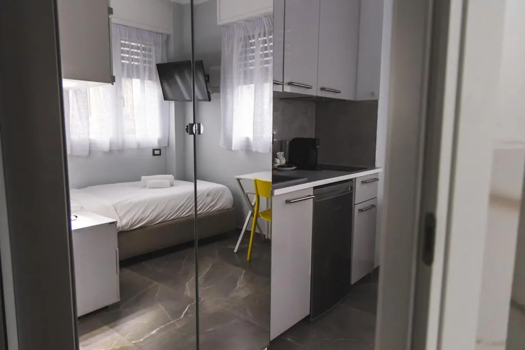 Residenza Gioiello - Comfort & Suites A Milano Lägenhet