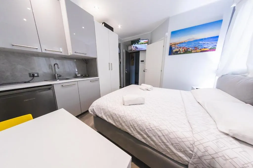 Residenza Gioiello - Comfort & Suites A Milano Lägenhet